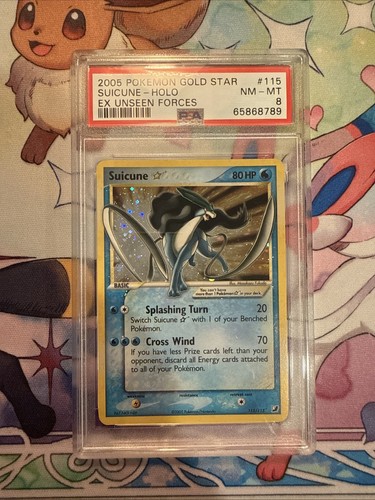 Pokémon tcg suicune - tcg, gold