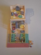 Polly pocket bluebird maison - pocket,