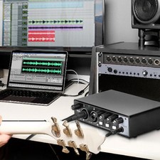 Carte son externe 2 en 2