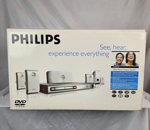 Philips hts3410d channel - hts3410d, 5.1