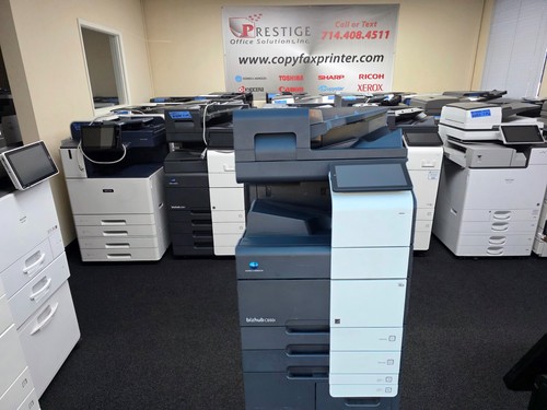 Konica minolta bizhub c650i - konica,