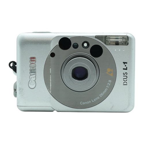 Canon ixus l 1 - l-1, appareil