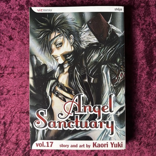 Angel sanctuary vol by - vol., 17