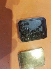 lot meccano  50 vis sans tete fendu N°69a