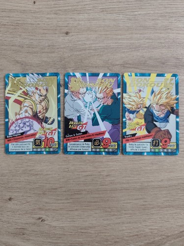 Carddass bandai dragon ball - dragon,