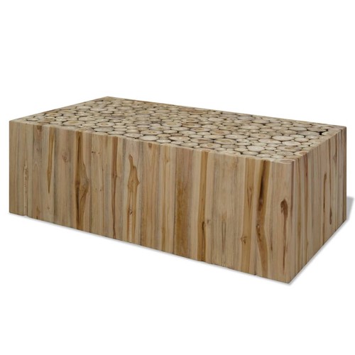 Teck authentique table - teck,