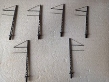 Poteaux Caténaires   HO