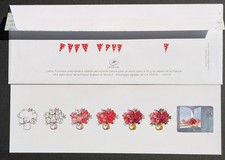 ENVELOPPE PAP NEUVE PRÉ