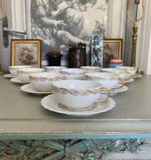 10 Tasses 10 sous tasses