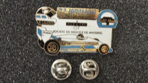 Pin monaco frederic - pin,