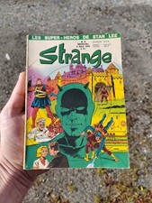 STRANGE 8 Lug EO STAN LEE 1970