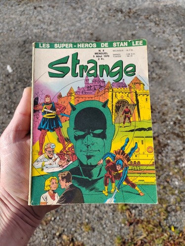 Strange lug stan lee - lug, eo
