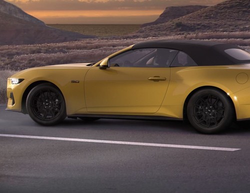 Ford mustang jante alliage - ford,