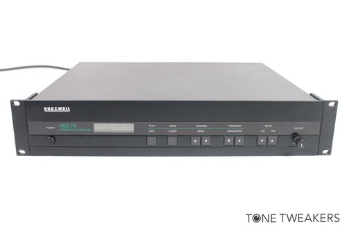 Kurzweil 1000 professional - kurzweil, px