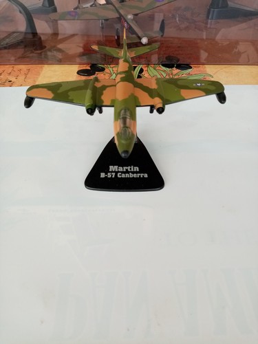 Maquette avion marin 57 - marin, b-57