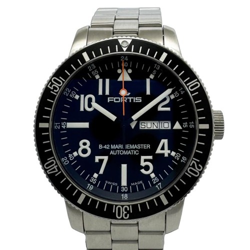 Montre homme fortis 42 - homme, b-42