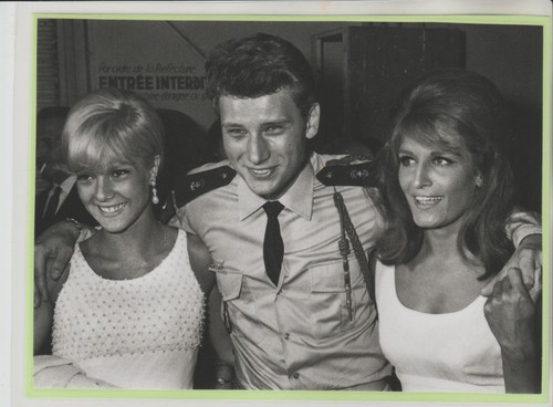 Johnny hallyday n 898 - johnny ,