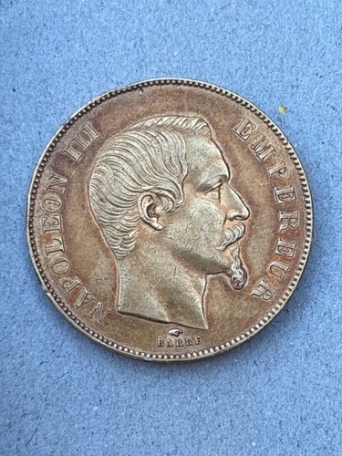 Piece napoleon iii - iii, 50