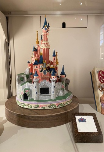 Sleeping beauty castle - sleeping,