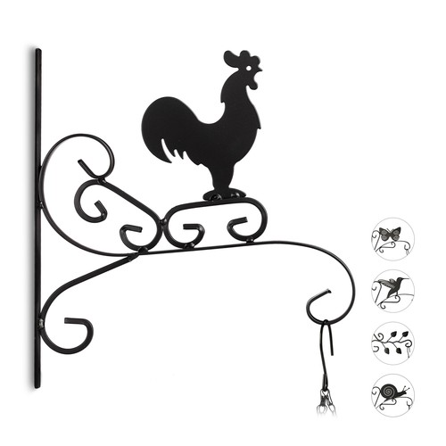 Crochet mural pour - , plantes