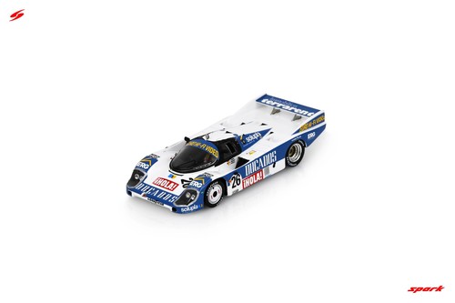 Spark s9865 porsche - spark, 1/43