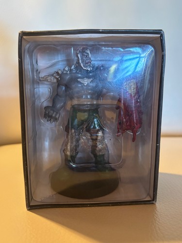 Eaglemoss doomsday figurine - doomsday,