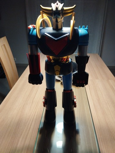 Goldorak jumbo shogun warriors - goldorak,