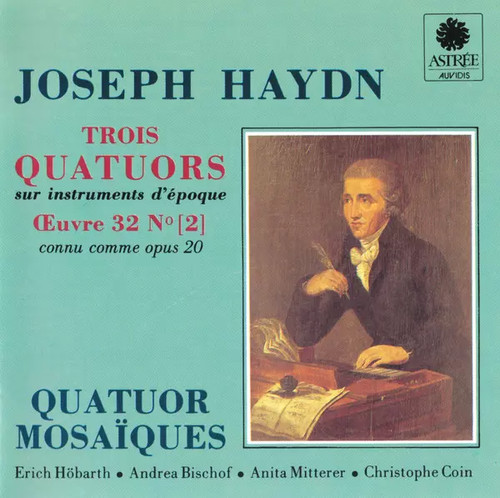 Trois quatuors œuvre - -,