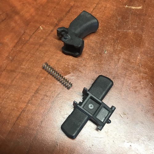 Use oem part trigger - trigger, assy