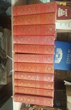 Théâtre classique Français - Molière - Corneille - Racine - 11 Volumes