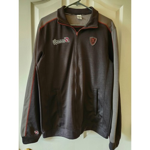 Hayabusa fightwear full zip - fightwear, full-zip