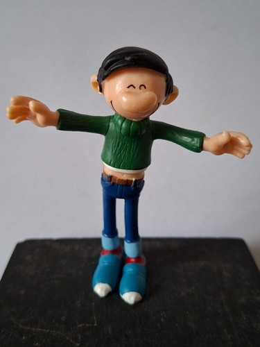 Figurine neuve gaston - figurine, lagaffe