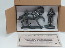 SOLDATS DE L'EMPIRE EN METAL 1/32e MHSP NAPOLEON ATLAS N°10 C