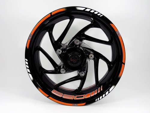 Kit moto bord jante - moto, de