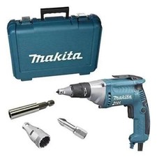Visseuse plaquiste MAKITA 570W + mallette FS2300K