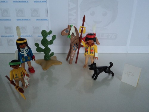 Playmobil vintage western - playmobil,