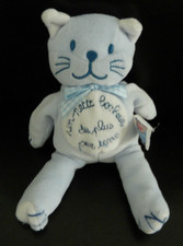 37. DOUDOU SUCRE D'ORGE CHAT