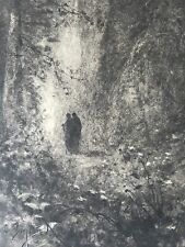 Tableau & Dessin Crayon Sur