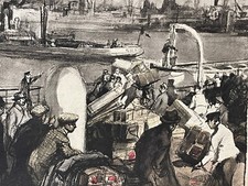 Charles fouqueray marine - charles,