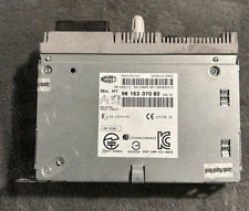 MODULE SMEG GPS MULTIMEDIA PEUGEOT CITROEN  9816307080 H1 A DECODER 308 II