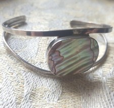 Bracelet Argent Moderniste Argent Sterling 925 Créateur Å Fausing DENMARK