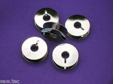 5 Bobines Pour Bernina 117,217, 540,640, 740,750, 840,850, 950