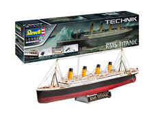 Miniature Bateau Rsm Titanic Model Kit auto 1:400 Modélisme Naval de Construire