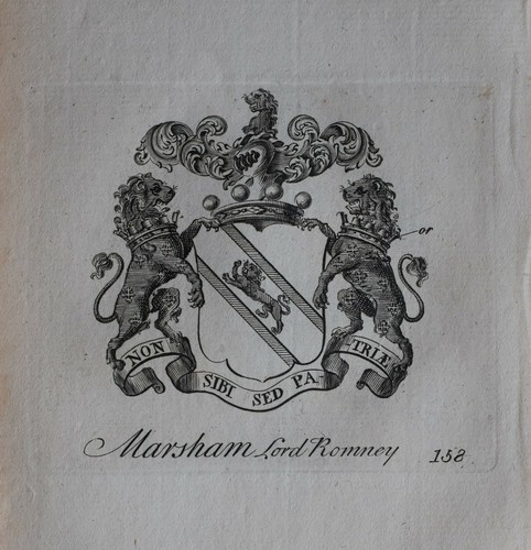 1756 impression ancienne - 1756,