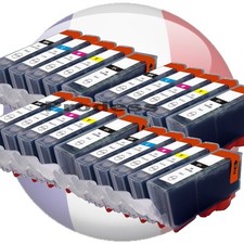 CARTOUCHES PGI-525 / CLI-526 pour CANON PIXMA MG-8150 A L'UNITE OU EN LOT