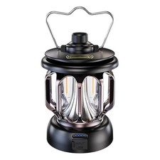 Lanterne led alimentée par - led,