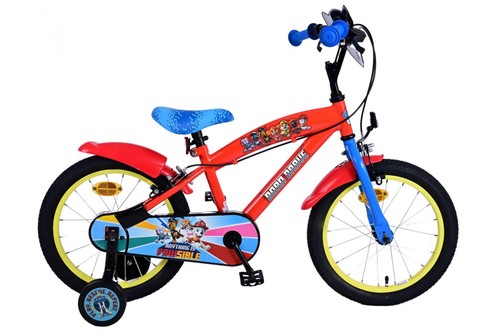 Volare paw patrouille vélo - volare,