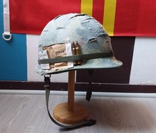 Casque us m1 vietnam us army