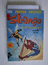 Strange album n°49