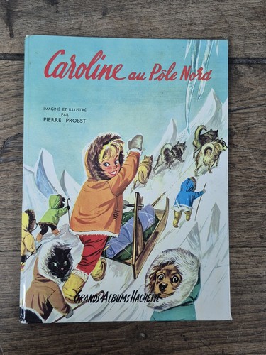 Ancien livres enfant caroline - ancien,